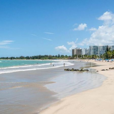 San Juan Beach Gem With Private Patio! 外观 照片
