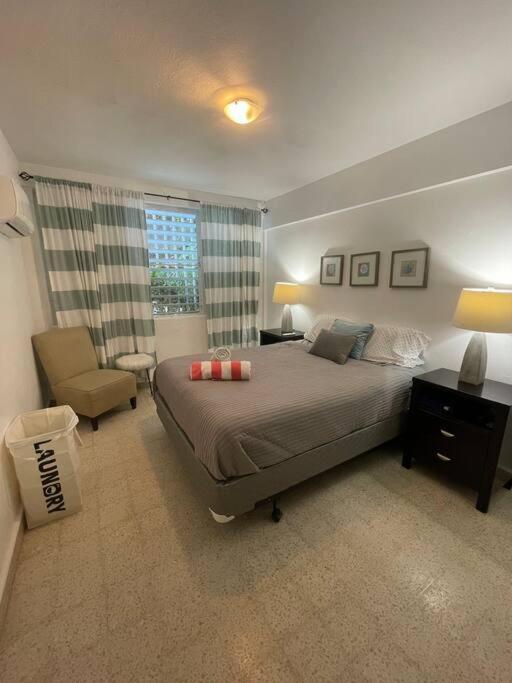 San Juan Beach Gem With Private Patio! 外观 照片