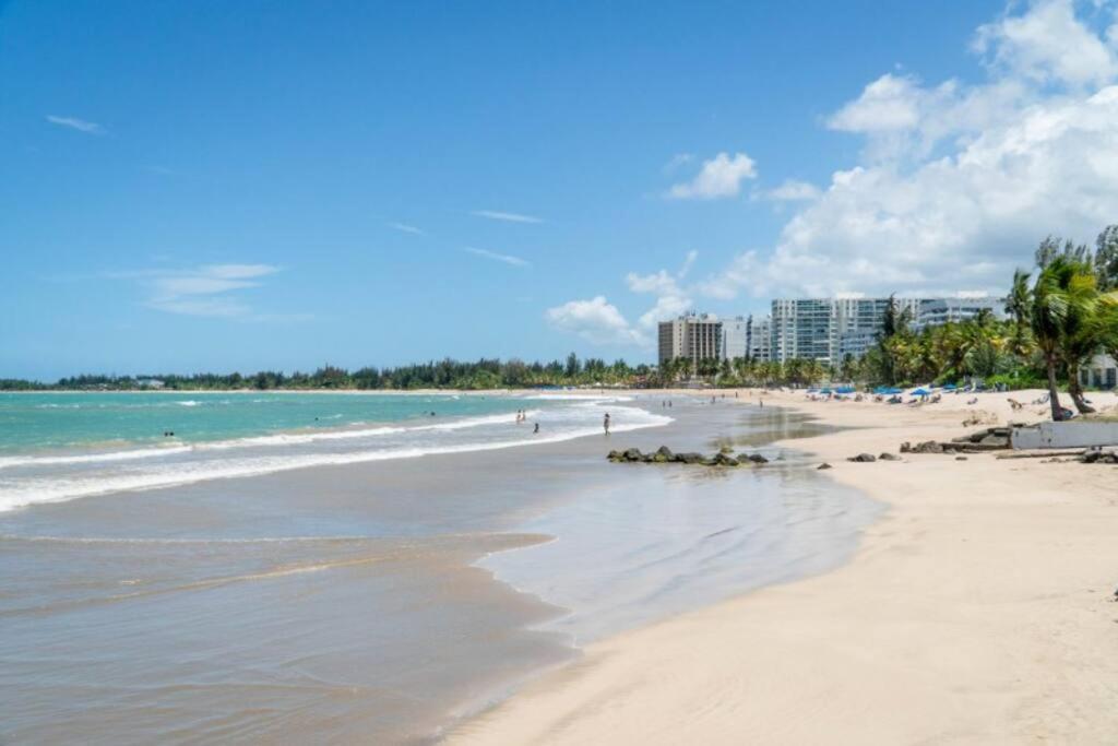 San Juan Beach Gem With Private Patio! 外观 照片